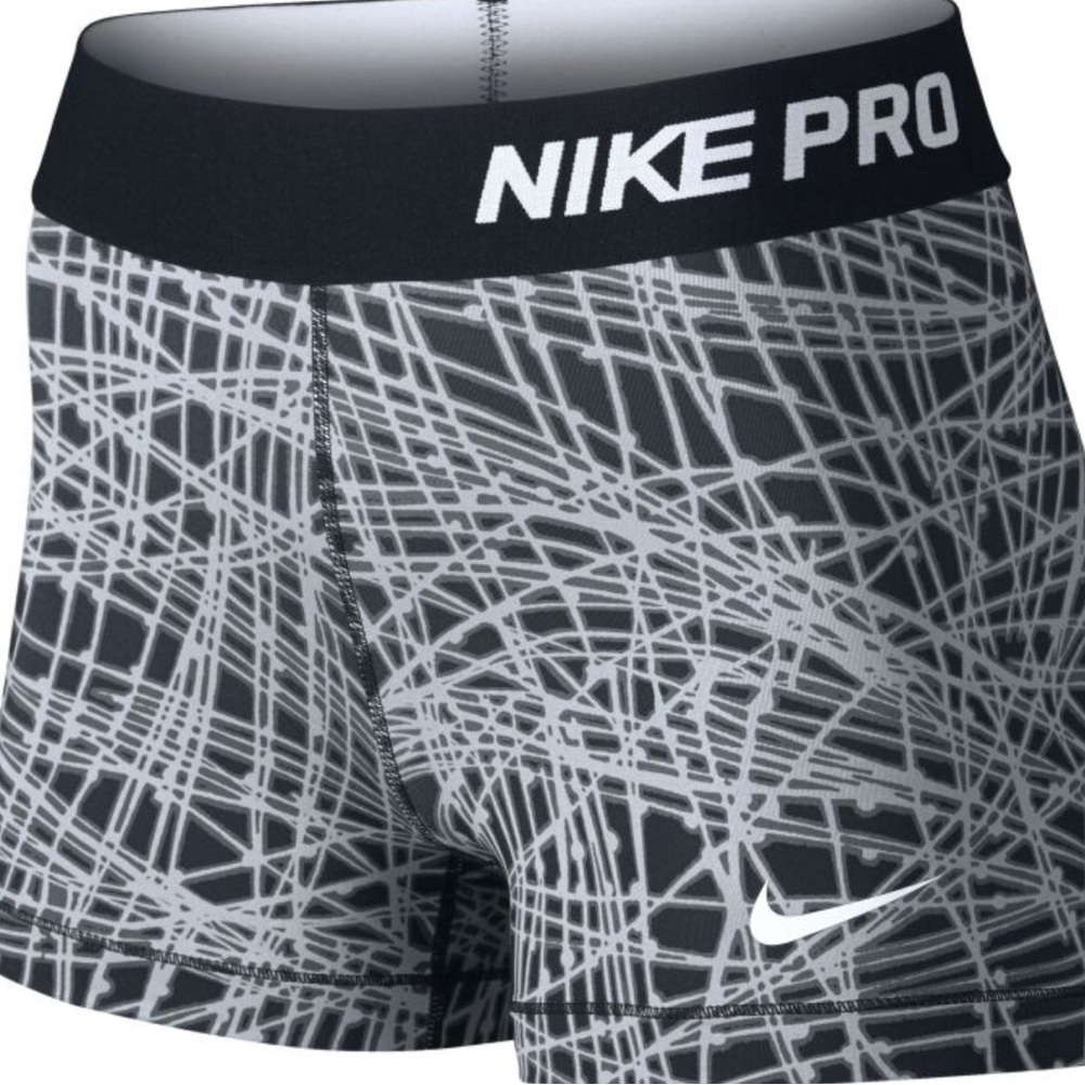 Nike pro cool tracer short